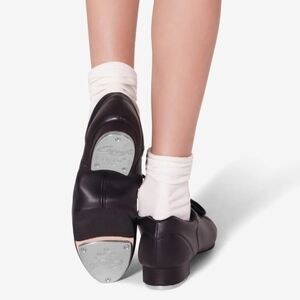 Capezio Flex Master Black Tap Shoe Size 7M